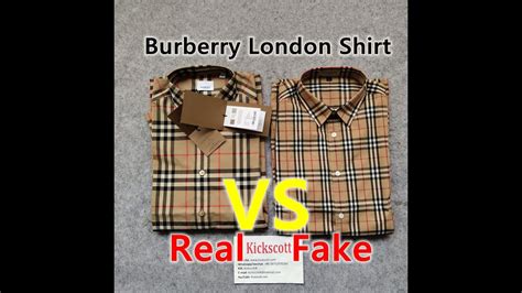 fake burberry shirts hood|are Burberry shirts real.